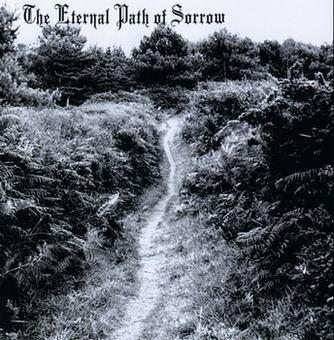 GARDEN OF GRIEF - The Eternal Path of Sorrow / Where Rain and Thunder Reign cover 