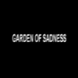GARDEN OF SADNESS - Garden Of Sadness cover 