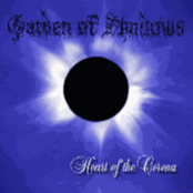 GARDEN OF SHADOWS - Heart of the Corona cover 