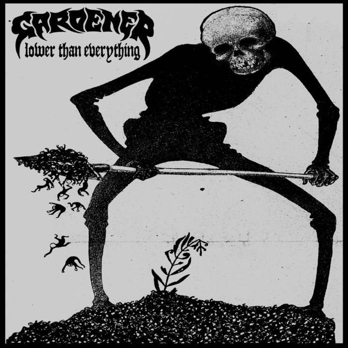 GARDENER - Demo 2 cover 