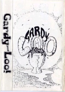 GARDY-LOO! - Gardy-Loo cover 