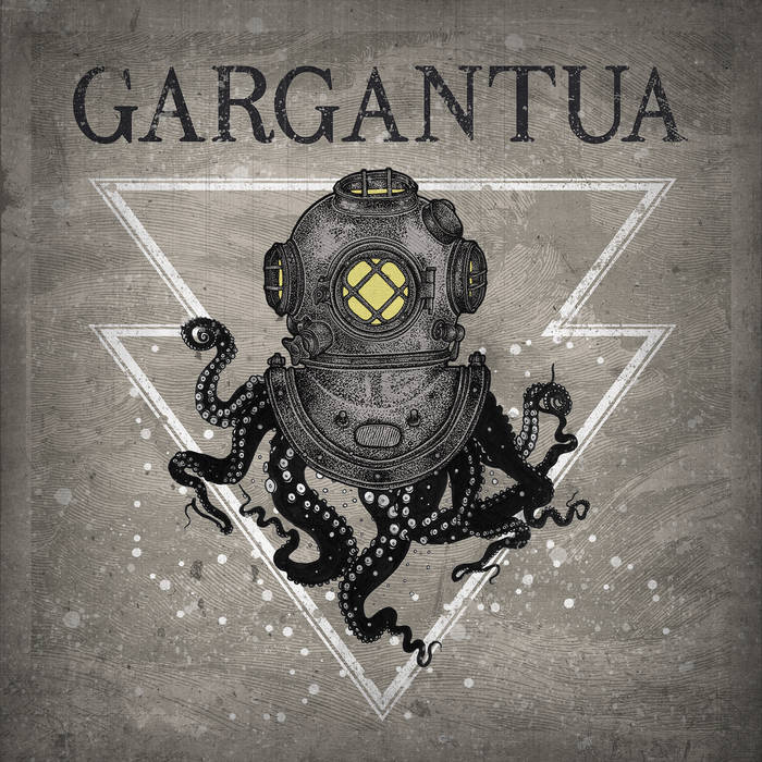 GARGANTUA - Gargantua cover 