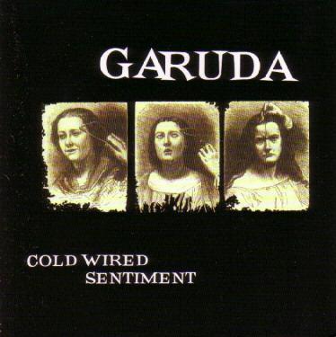 GARUDA - Cold Wired Sentiment cover 