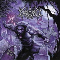 GARWALL - Black Beast cover 