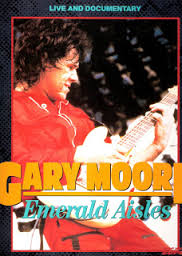 GARY MOORE - Emerald Aisles: Live And Documentary cover 