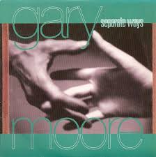 GARY MOORE - Separate Ways cover 