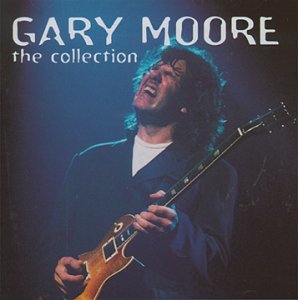 GARY MOORE - The Collection (2003) cover 