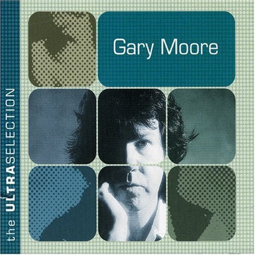 GARY MOORE - The Ultra Selection cover 