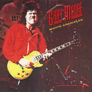 GARY MOORE - White Knuckles cover 