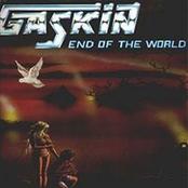 GASKIN - End of the World cover 