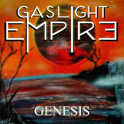 GASLIGHT EMPIRE - Genesis cover 