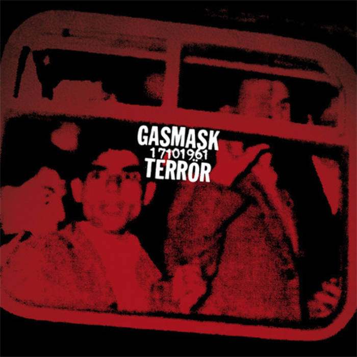 GASMASK TERRÖR - 17101961 cover 
