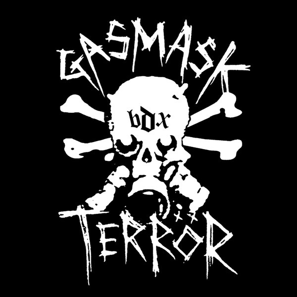 GASMASK TERRÖR - Complete Recordings 2004-2010 cover 