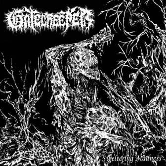 GATECREEPER - Sweltering Madness cover 