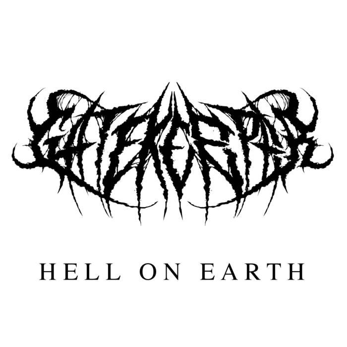 GATEKEEPER - Hell On Earth cover 