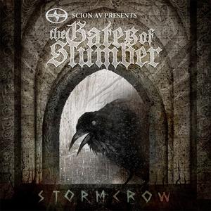 THE GATES OF SLUMBER - Stormcrow cover 