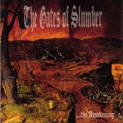 THE GATES OF SLUMBER - The Awakening cover 