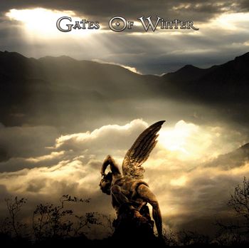 GATES OF WINTER - Lux Aeterna cover 
