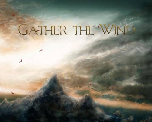 GATHER THE WIND - Gather the Wind cover 
