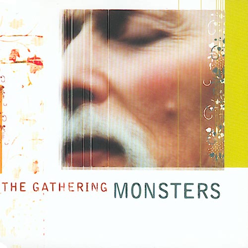 THE GATHERING - Monsters cover 