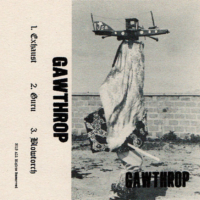 GAWTHROP - Demo cover 
