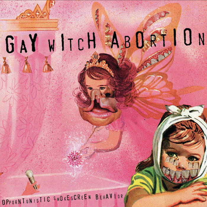GAY WITCH ABORTION - Pugsley cover 