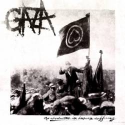 GAZA - No Absolutes In Human Suffering cover 