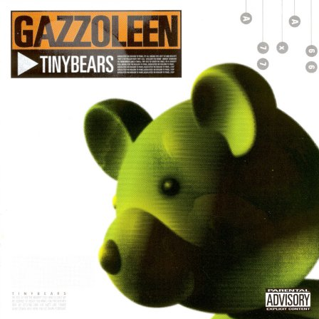 GAZZOLEEN - Tinybears cover 