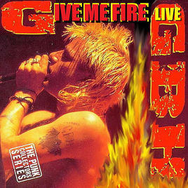 G.B.H. - Give Me Fire (Live) cover 