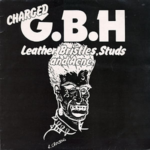 G.B.H. - Leather, Bristles, Studs And Acne cover 