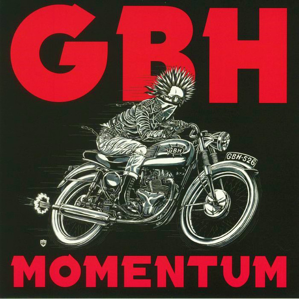 G.B.H. - Momentum cover 