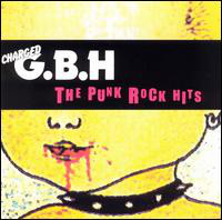G.B.H. - The Punk Rock Hits cover 