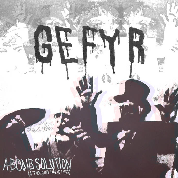 GEFYR - A​-​bomb Solution cover 