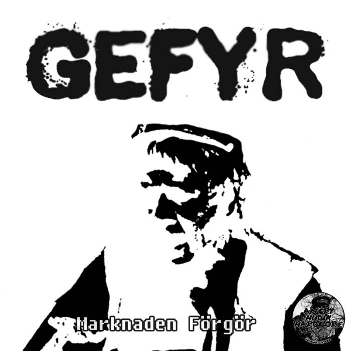 GEFYR - Marknaden F​ö​rg​ö​r cover 