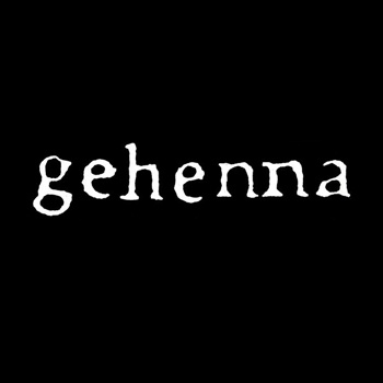 GEHENNA - Gehenna cover 