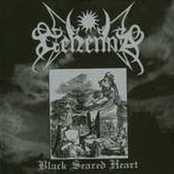 GEHENNA - Black Seared Heart cover 
