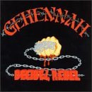 GEHENNAH - Decibel Rebel cover 