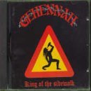 GEHENNAH - King of the Sidewalk cover 