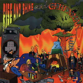 GEHENNAH - Rise and Shine / Gehennah cover 