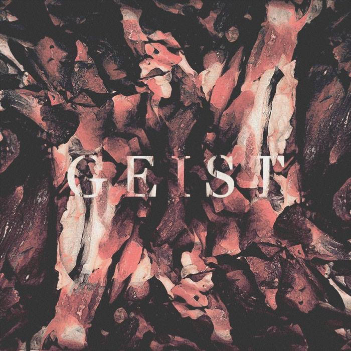 GEIST - Faith Healing cover 