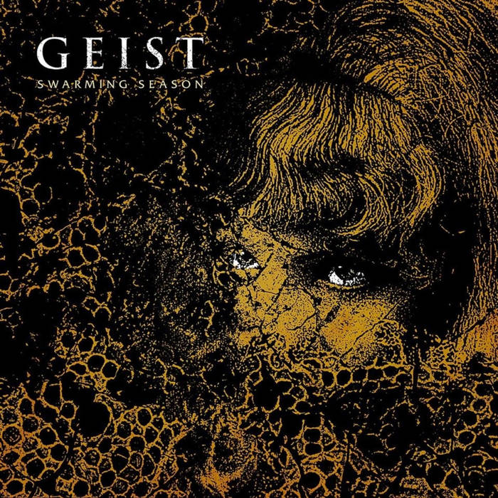 GEIST - Swarming Season cover 