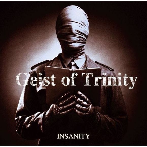 GEIST OF TRINITY - Insanity cover 