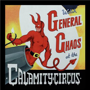 GENERAL CHAOS - Calamity Circus cover 