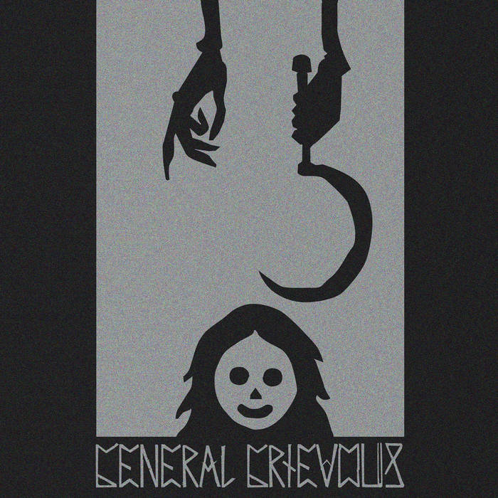 GENERAL GRIEVOUS - General Grievous cover 