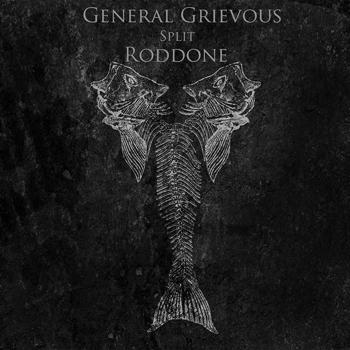GENERAL GRIEVOUS - General Grievous / Roddone cover 