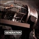 GENERATION - Brutal Reality cover 