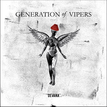 GENERATION OF VIPERS - Devana cover 