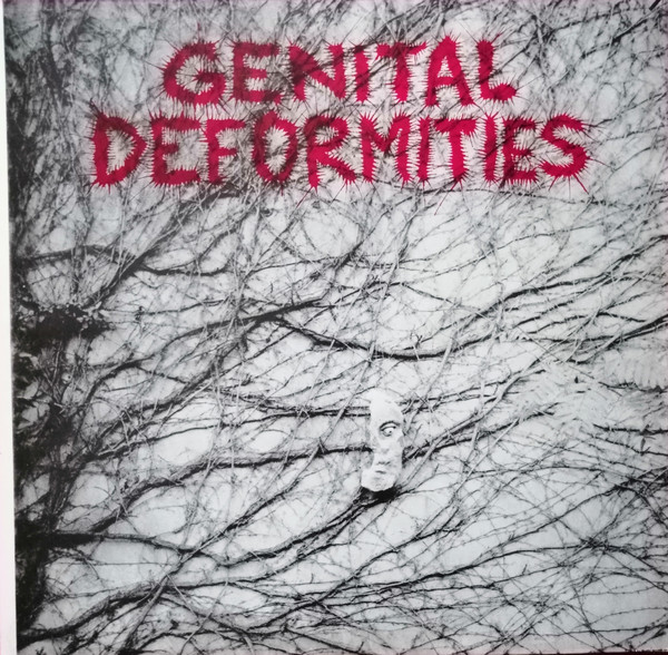 GENITAL DEFORMITIES - Genital Deformities / Nuclear Death cover 