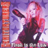 GENITORTURERS - Flesh Is the Law cover 