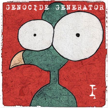GENOCIDE GENERATOR - I cover 